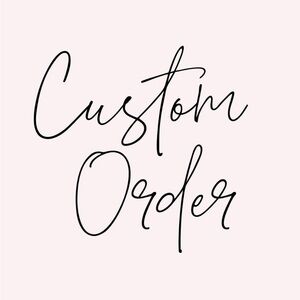 Custom order for IB